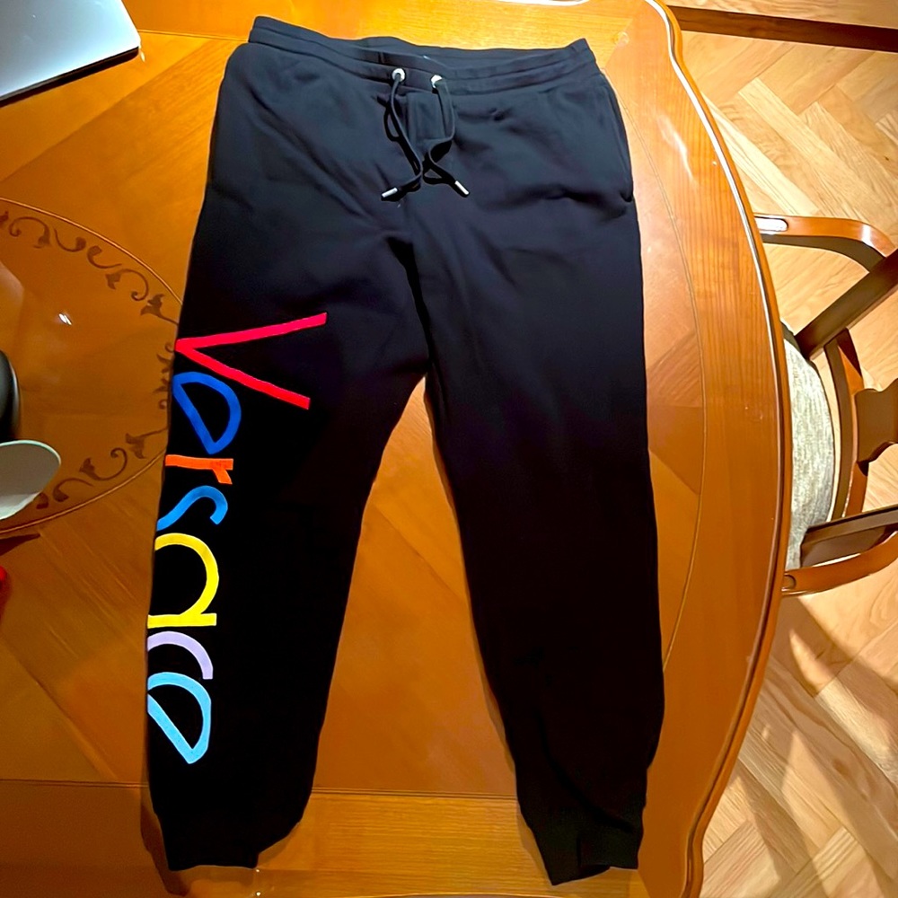Men’s Versace Sweatpants